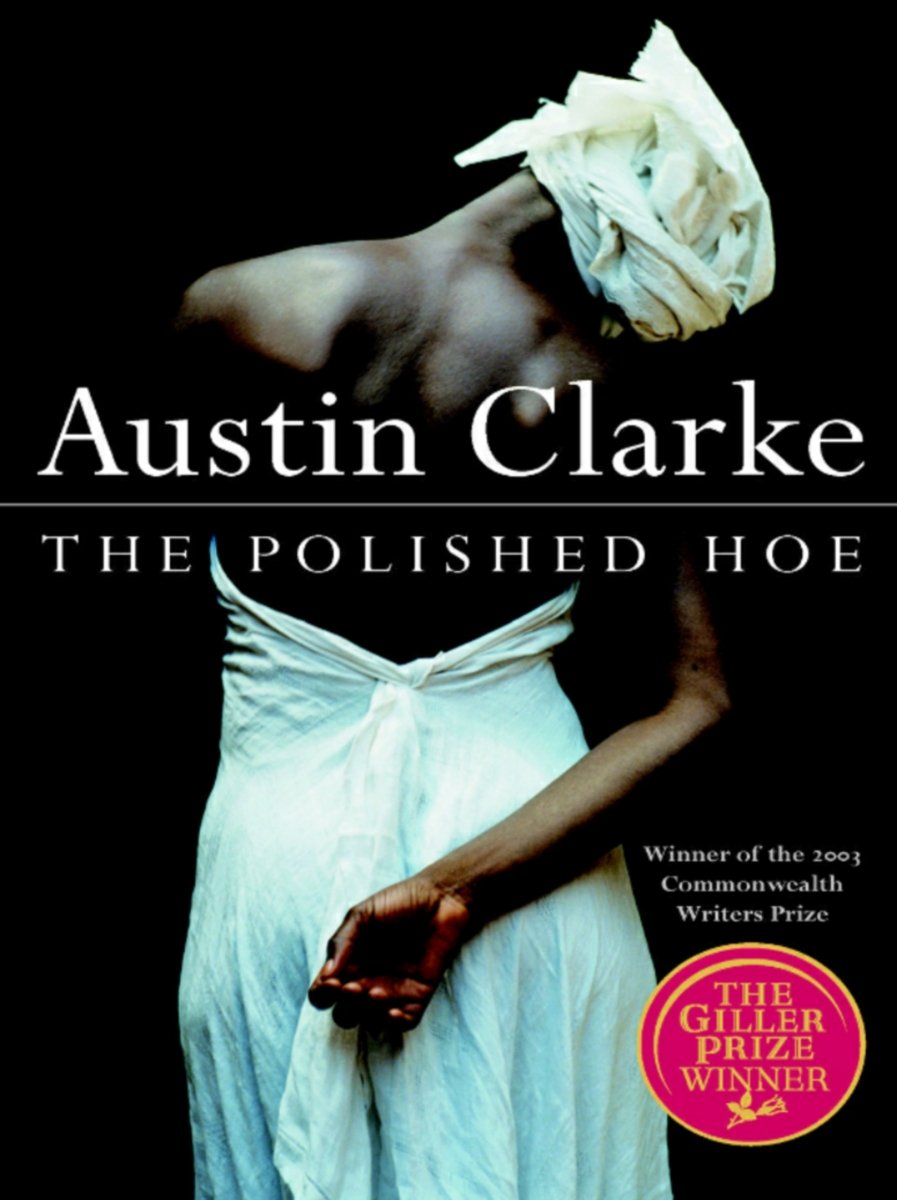 The Polished Hoe : A Novel Books