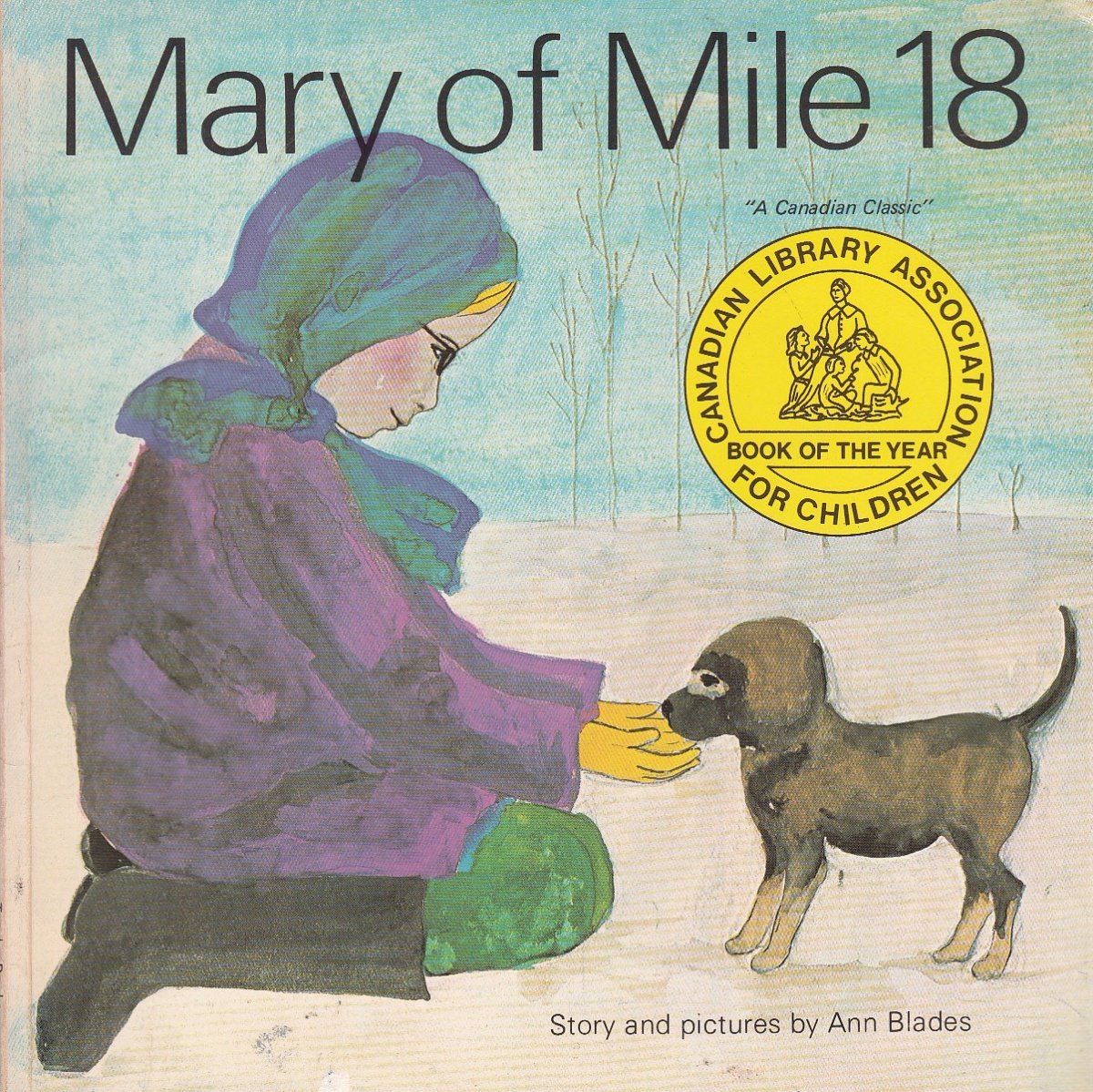 Mary of Mile 18 Novels & Short Stories