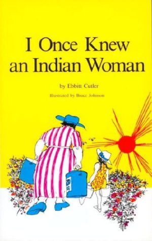 I Once Knew an Indian Woman (Tundra Paperback) Education