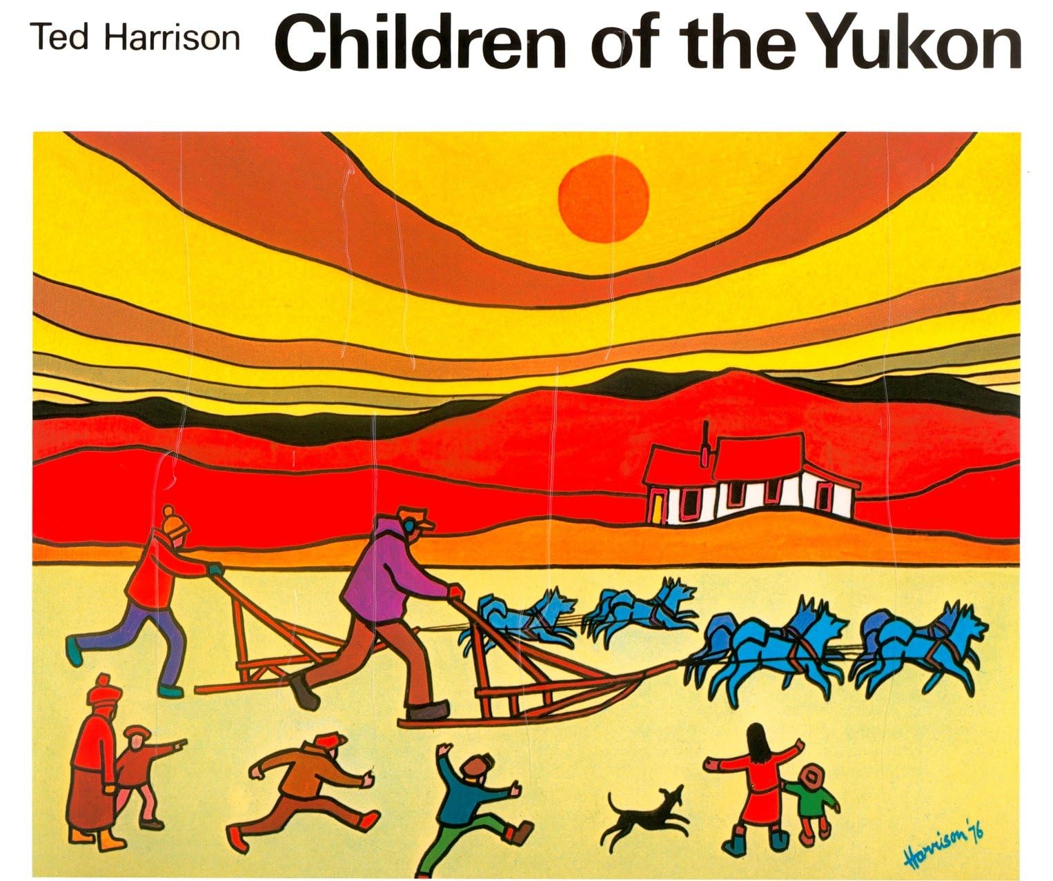Children of the Yukon Non-fiction
