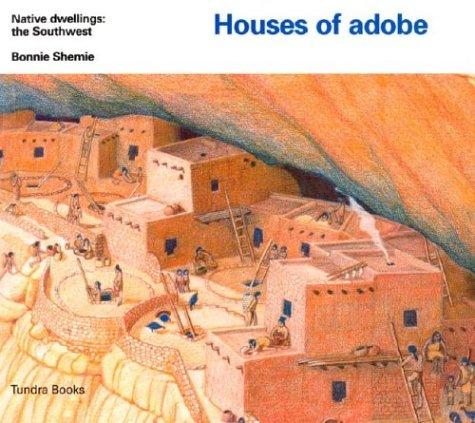 Houses of adobe book