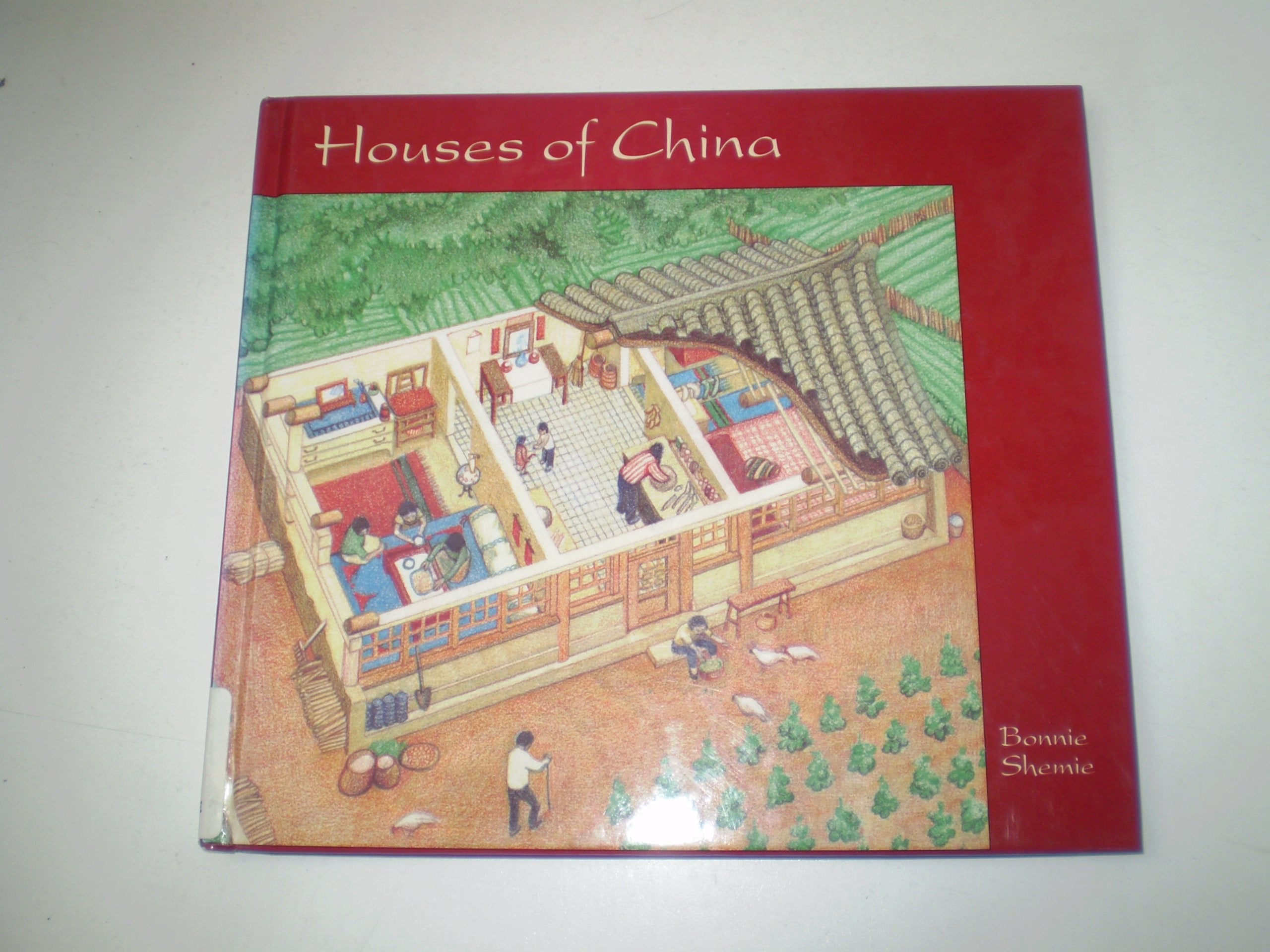 Houses of China Non-fiction