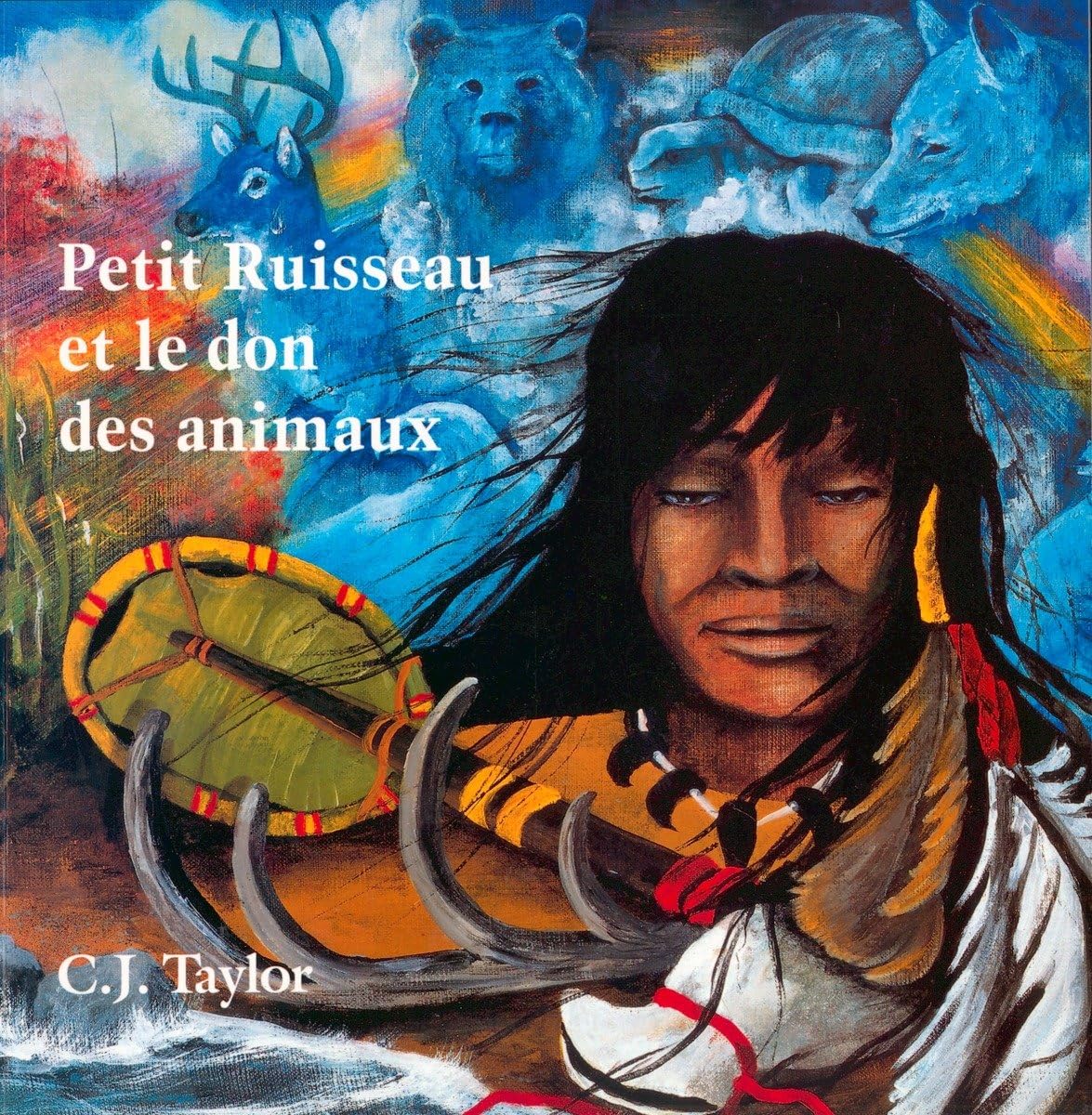 Petit Ruisseau et le don des animaux book
