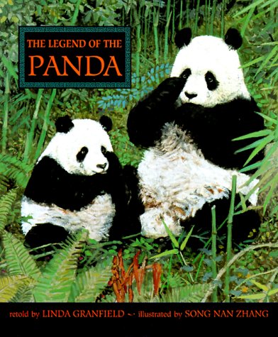The Legend of the Panda Fairy Tales & Legends