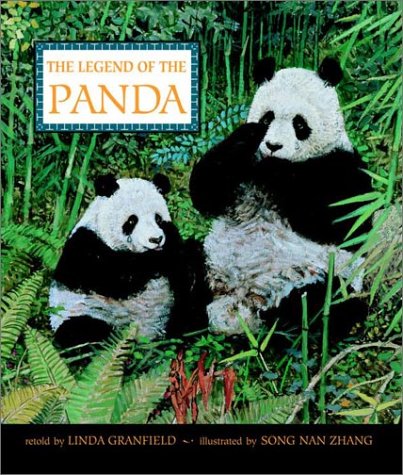 The Legend of the Panda Fairy Tales & Legends