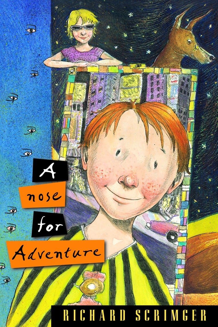 Product Image: A Nose for Adventure