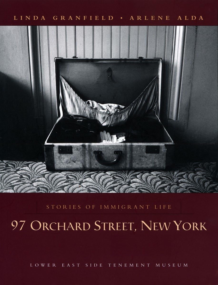 97 Orchard Street, New York: Stories of Immigrant Life Non-fiction