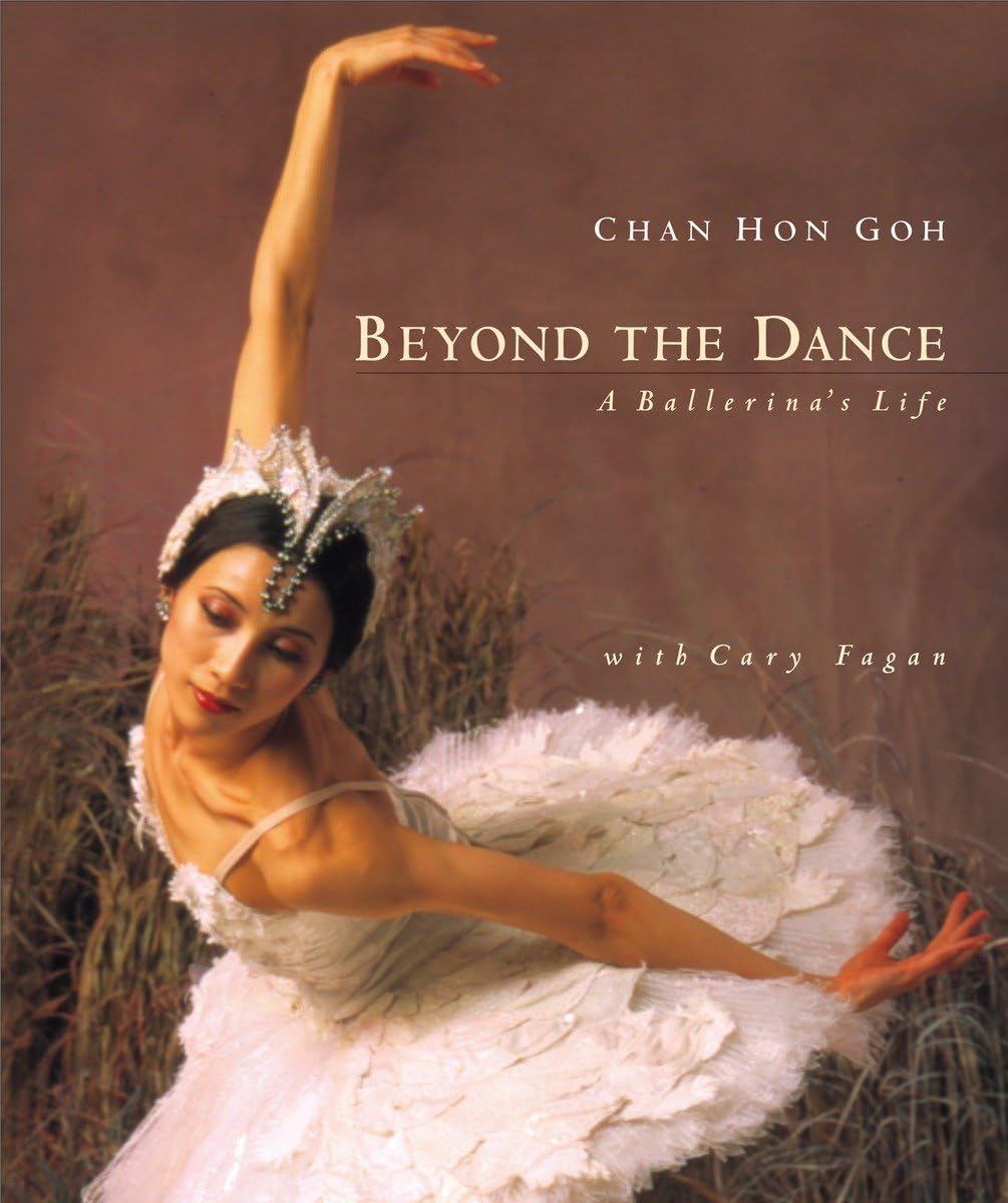 Beyond the Dance: A Ballerina's Life book