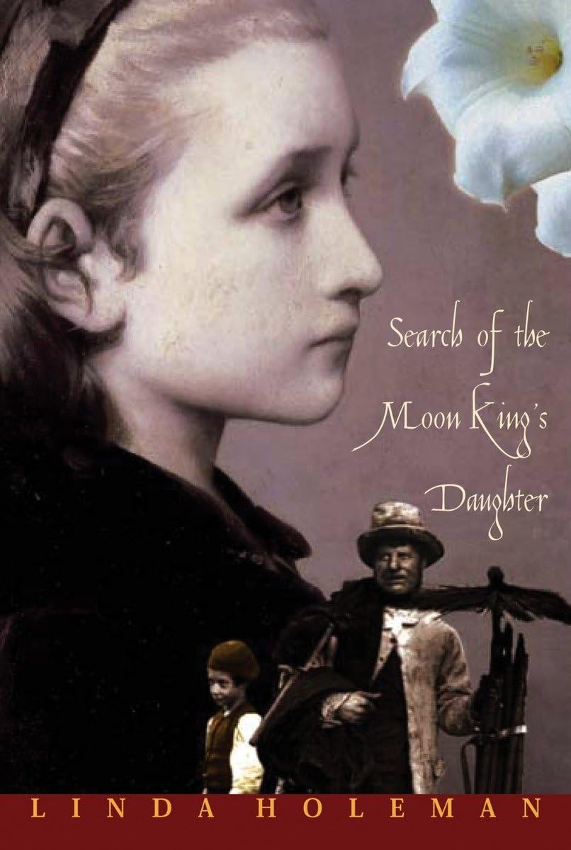 Search of the Moon King's Daughter Non-fiction
