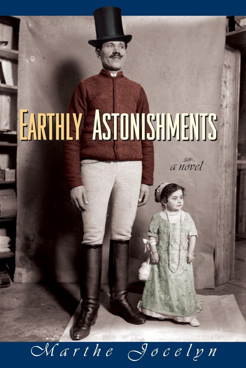 Product Image: Earthly Astonishments