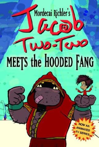 Jacob Two-Two Meets the Hooded Fang Non-fiction