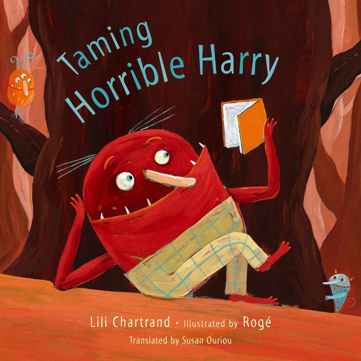 Taming Horrible Harry Fairy Tales & Legends