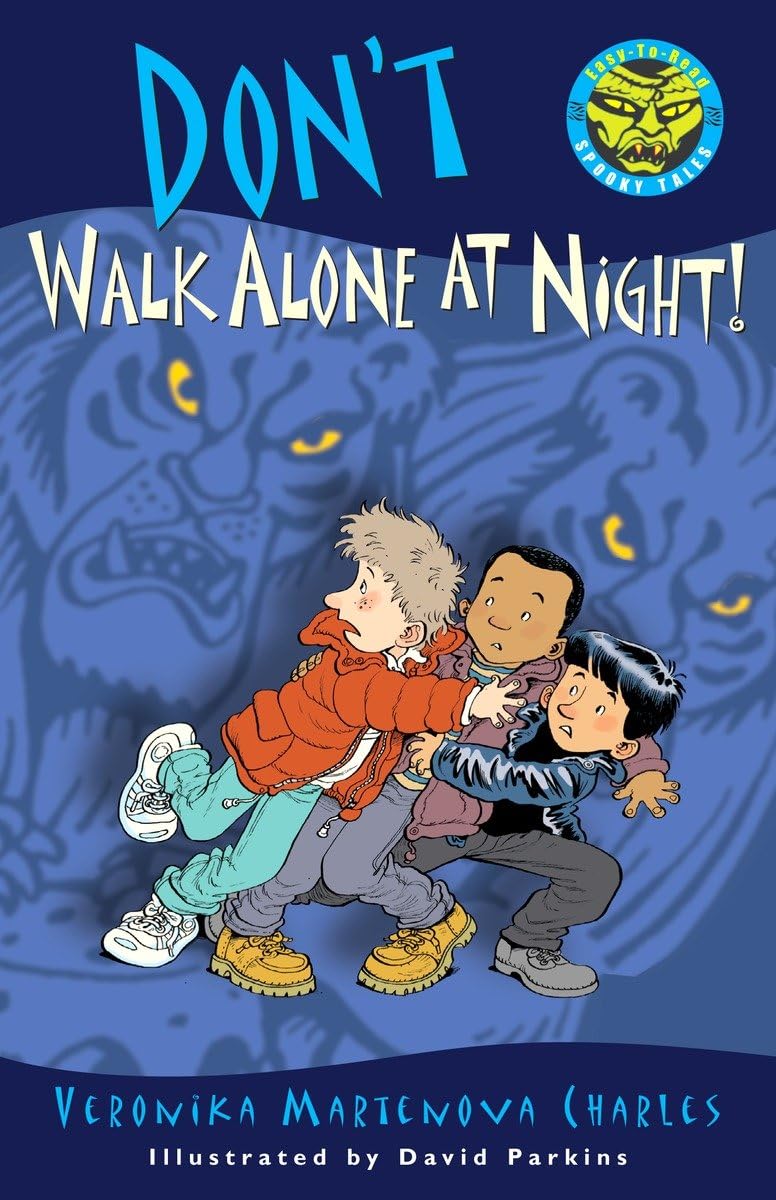 Don't Walk Alone at Night! Non-fiction