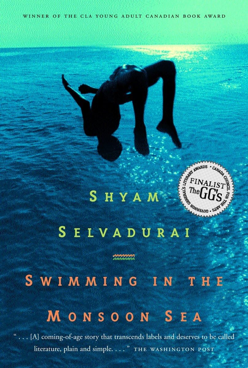 Swimming in the Monsoon Sea LGBTQ+