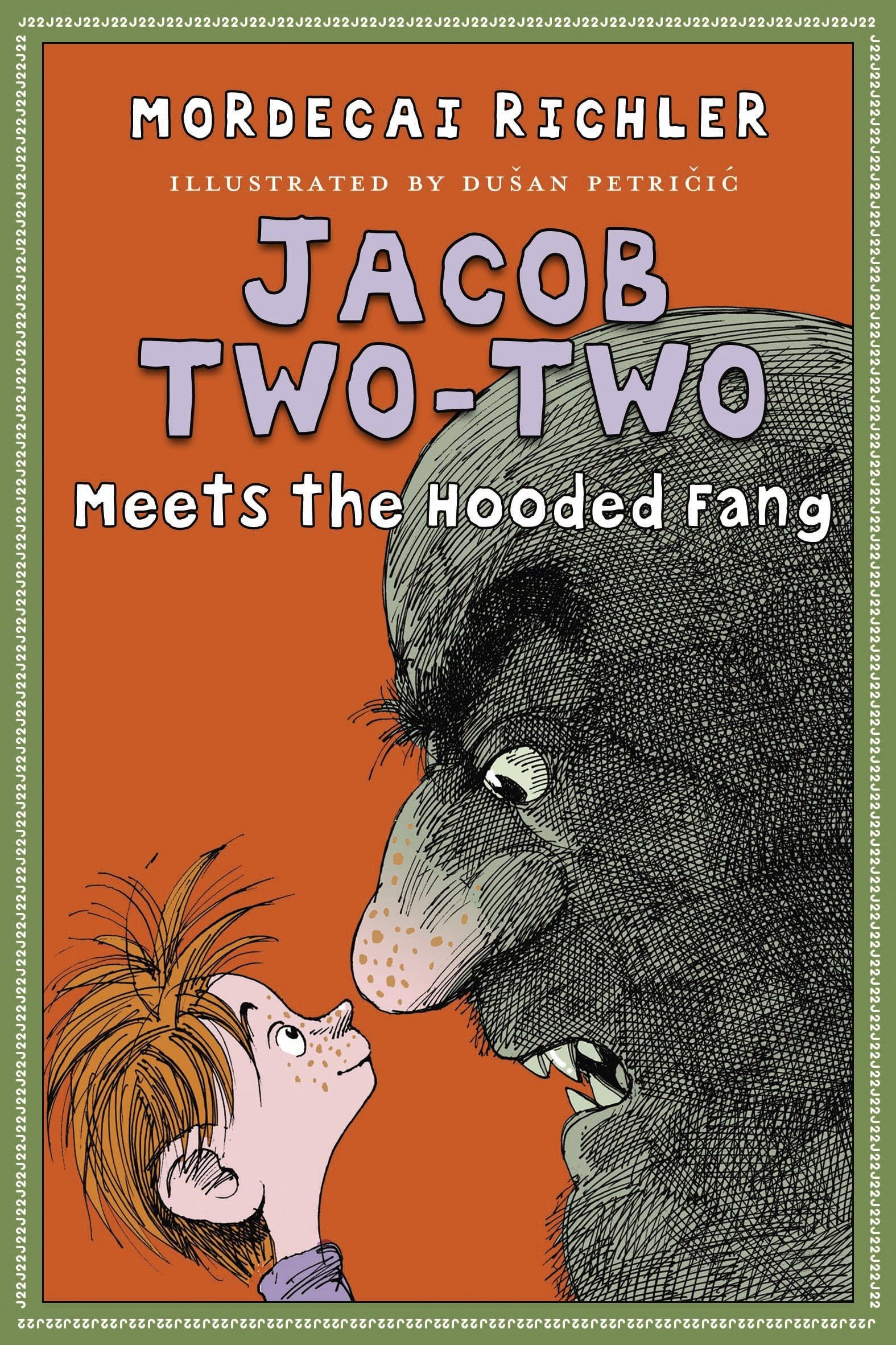 Jacob Two-Two Meets the Hooded Fang book