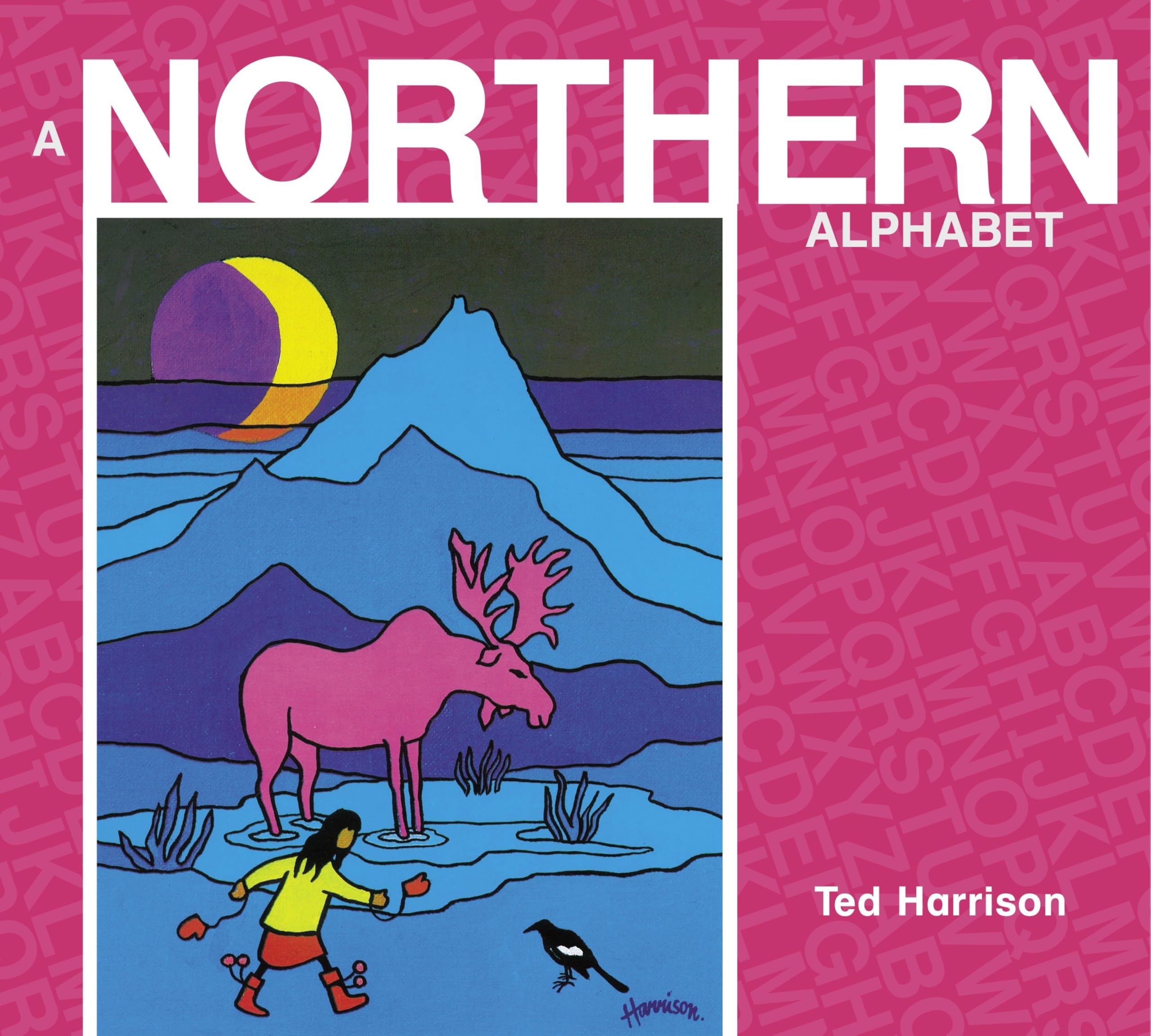 Harrison, T: NORTHERN ALPHABET Non-fiction