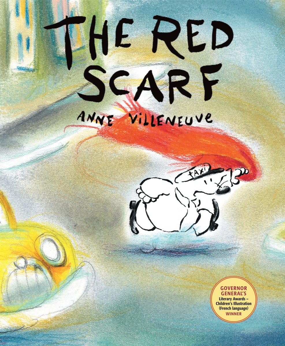 The Red Scarf Novels & Short Stories