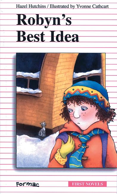 Robyn's Best Idea (First Novels. New Series, 20.) Novels & Short Stories