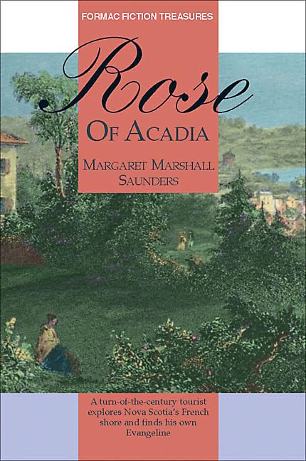 Rose of Acadia (Fiction Treasures) Historical Fiction