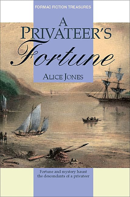 A Privateer's Fortune (Fiction Treasures) Drama