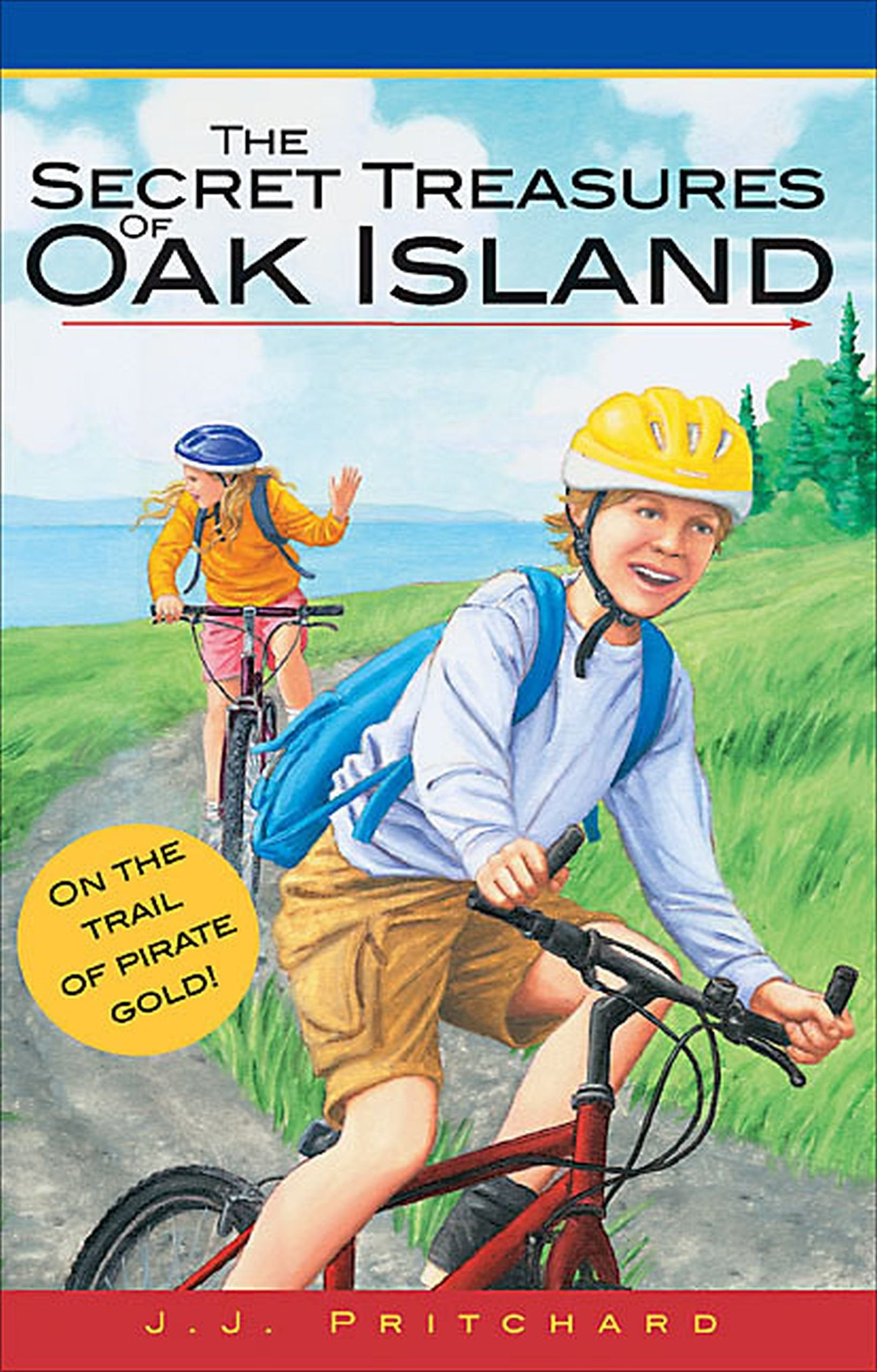 The Secret Treasures of Oak Island Non-fiction