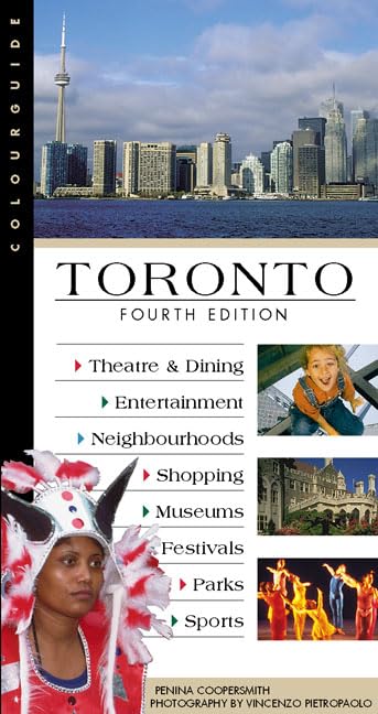 Colorguide Toronto (Colourguide Travel Series) Leisure, Home & Garden