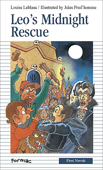 Leo's Midnight Rescue (First Novels, Band 53) Non-fiction