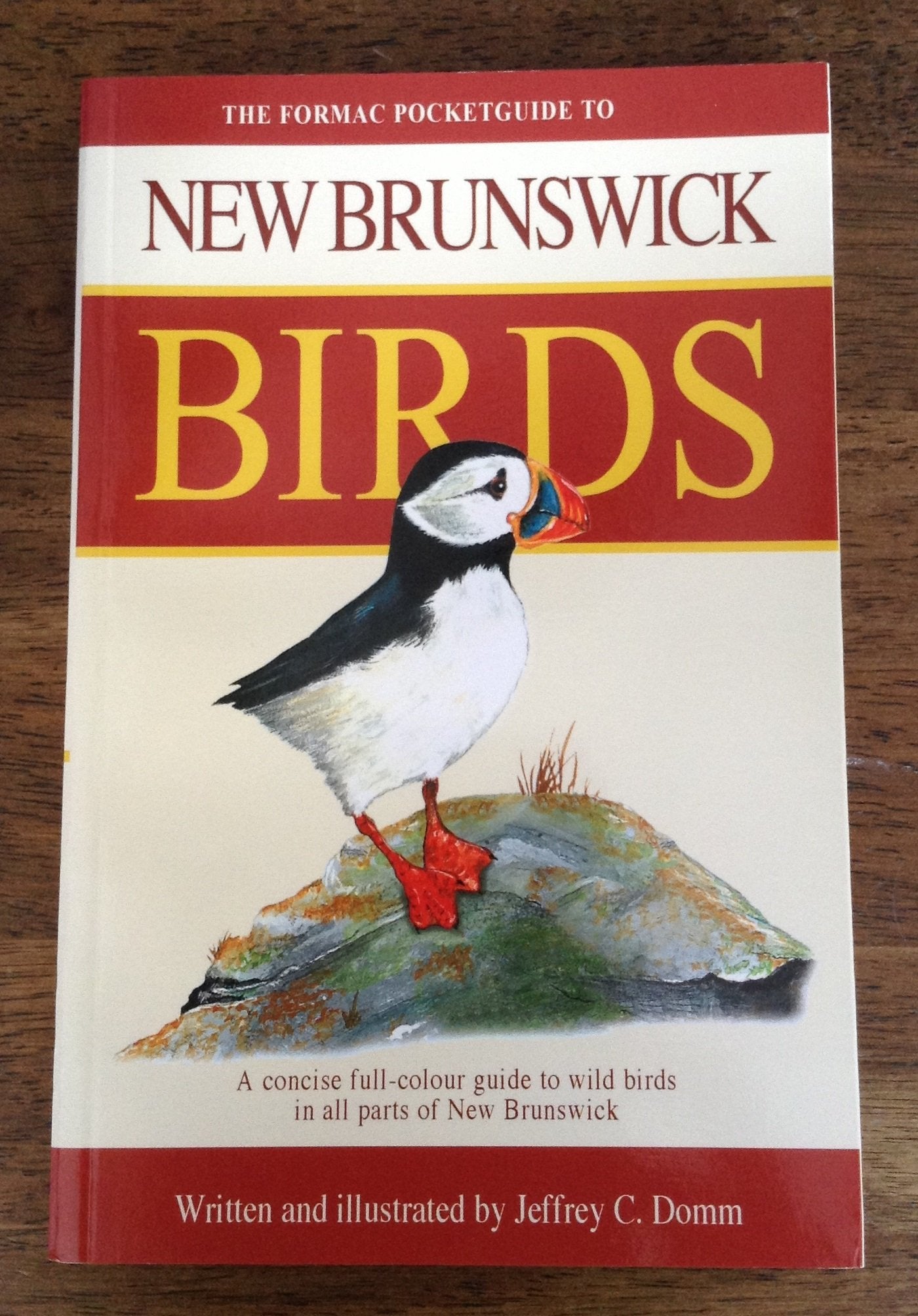 Formac Pocketguide to New Brunswick Birds Leisure, Home & Garden