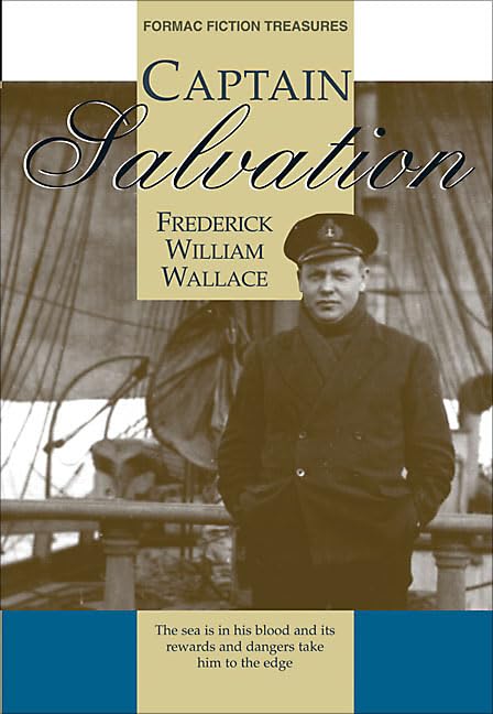 Captain Salvation (Fiction Treasures) Contemporary literature