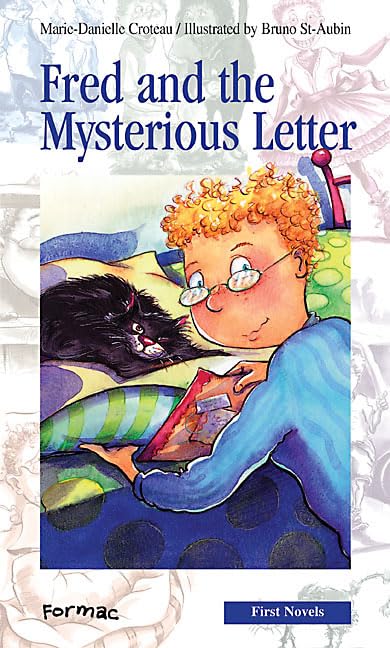 Fred and the Mysterious Letter (Formac First Novels) Non-fiction
