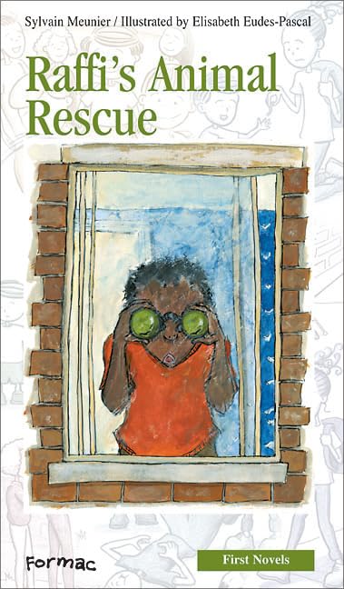 Raffi's Animal Rescue (First Novels, Band 63) Non-fiction