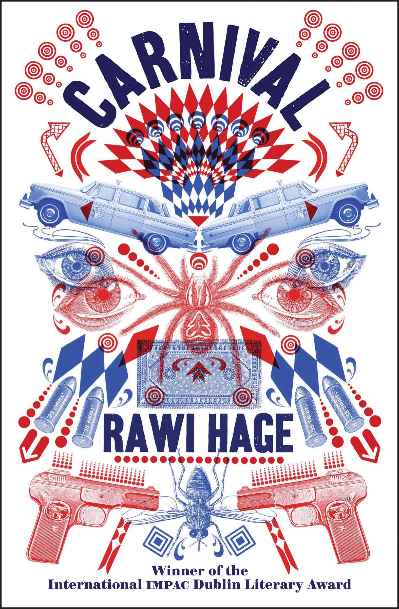 Carnival Contemporary literature Books