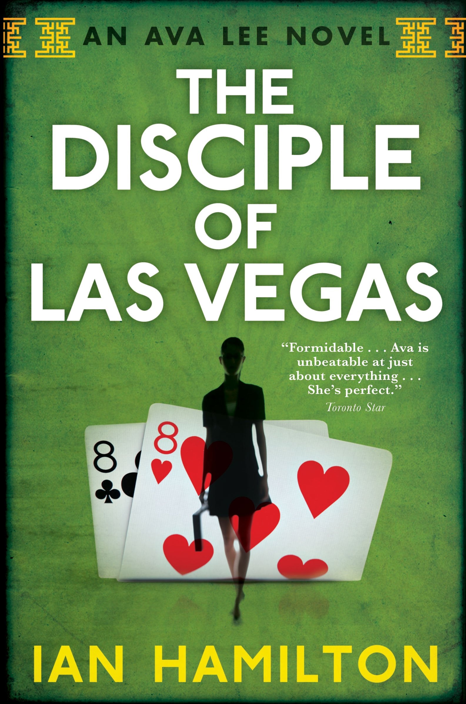 The Disciple of Las Vegas (Ava Lee) Action & Adventure