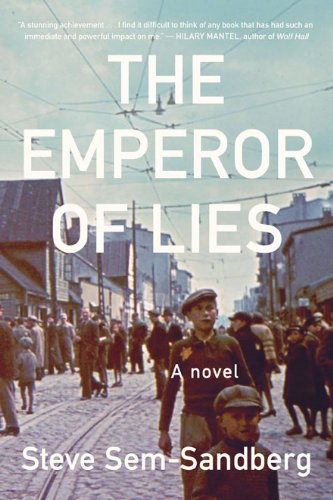 The Emperor of Lies Books