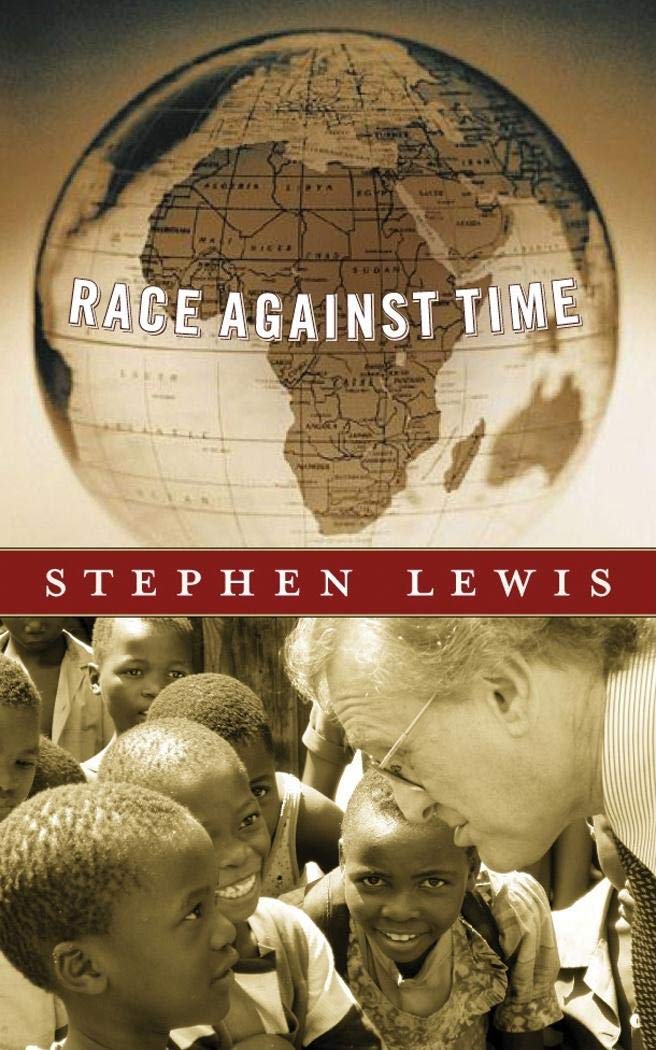 Race Against Time (CBC Massey Lectures Series) Politics & History