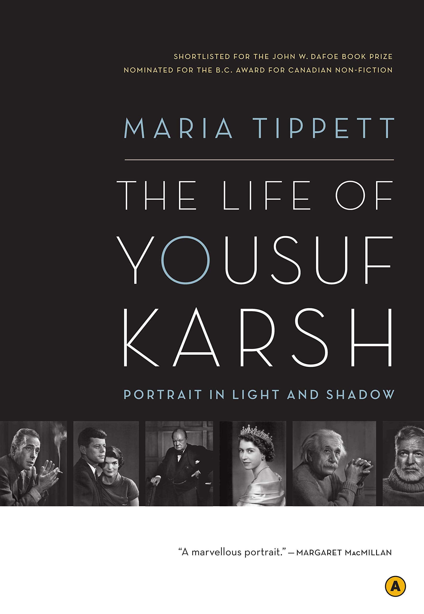The Life of Yousuf Karsh: Portrait in Light and Shadow Art & Literature