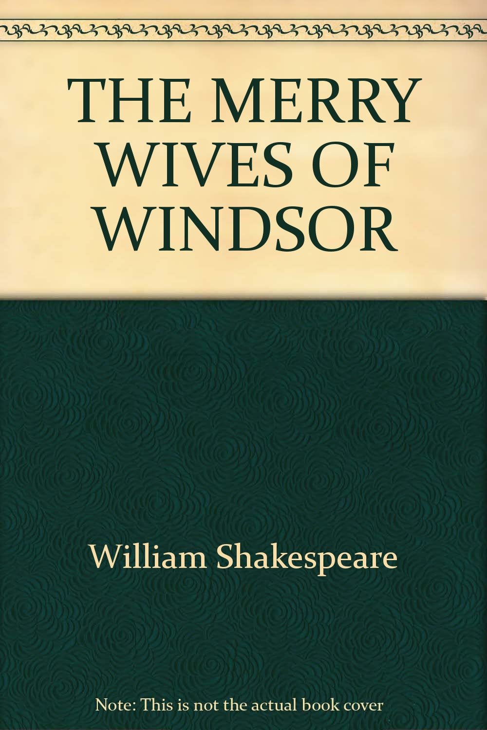 The Merry Wives of Windsor: Stratford Festival Edition Books