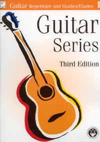 Guitar Level 1: Repertoire and Etudes book