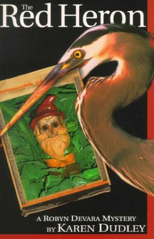 Product Image: The Red Heron