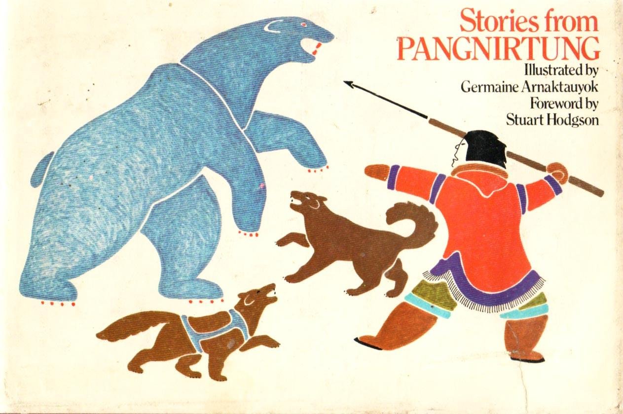 STORIES FROM PANGNIRTUNG Books