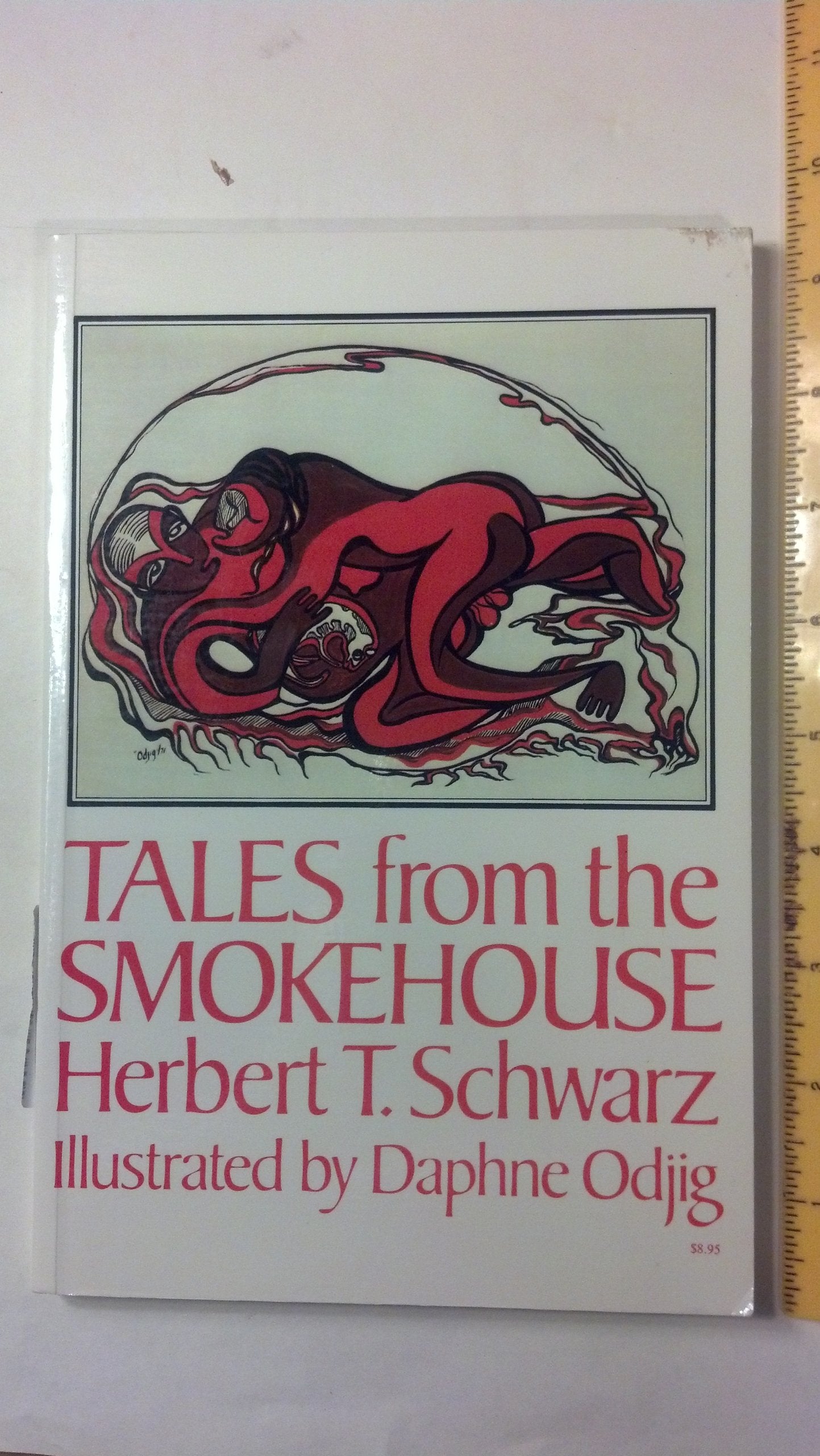 Tales From the Smokehouse Memories