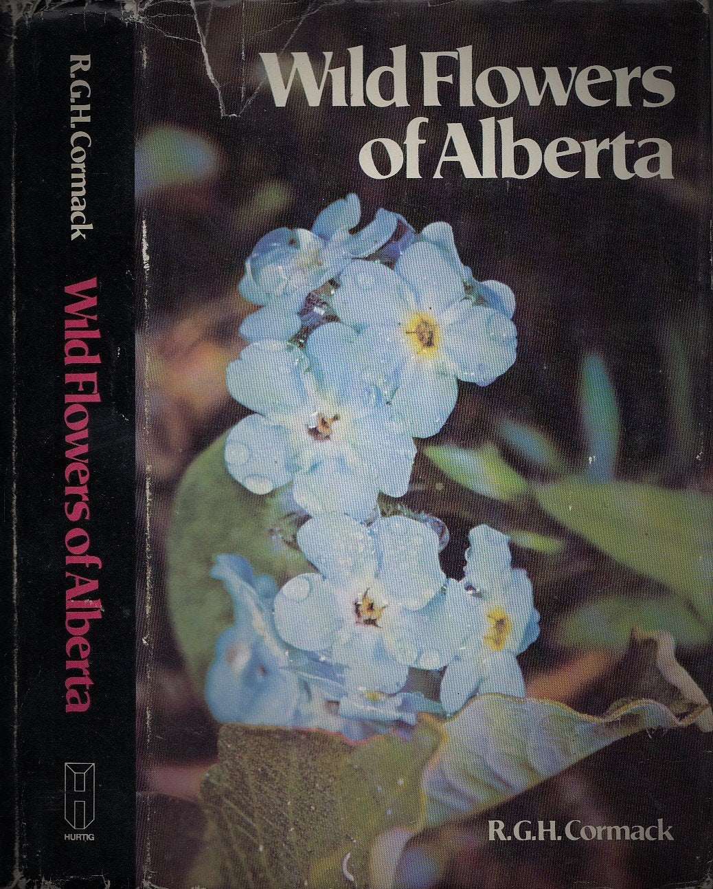 Wild flowers of Alberta Books