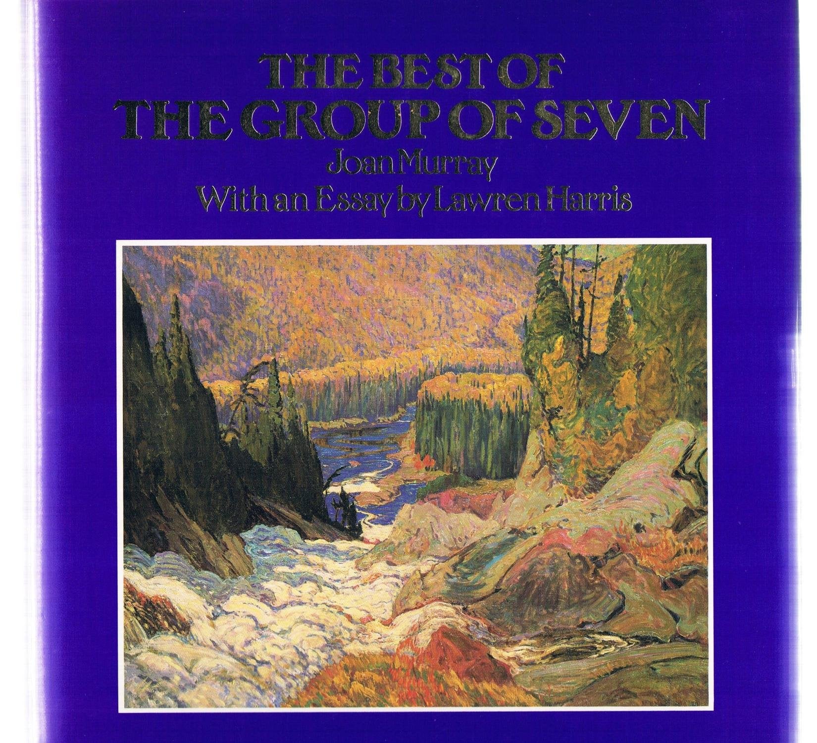 The Best of the Group of Seven book