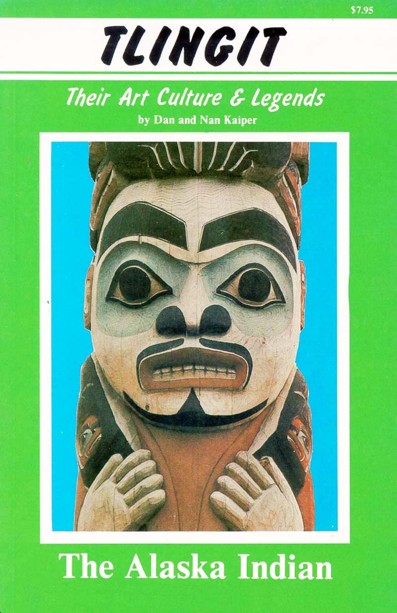 Tlingit: Their Art, Culture and Legends Social Sciences