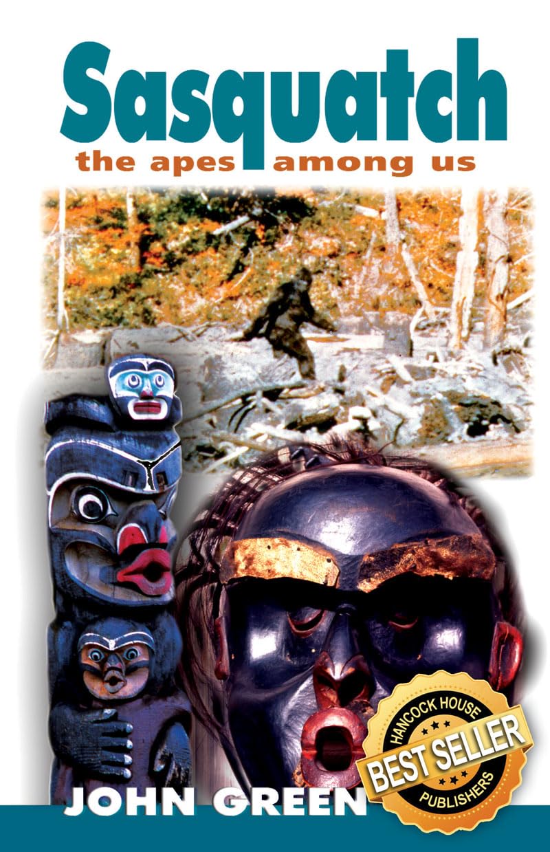 Product Image: Sasquatch: The Apes Among Us