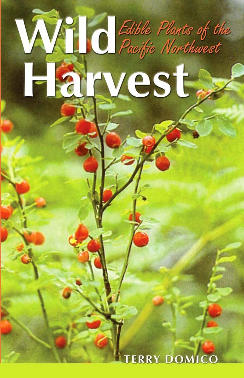 Wild Harvest: Edible Plants of the Pacific Northwest Mathematics