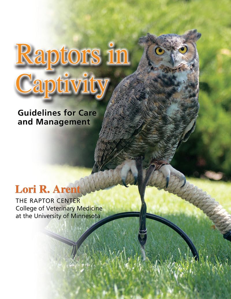 Raptors in Captivity: guidelines for care & management: Guidelines for Care and Management Mathematics