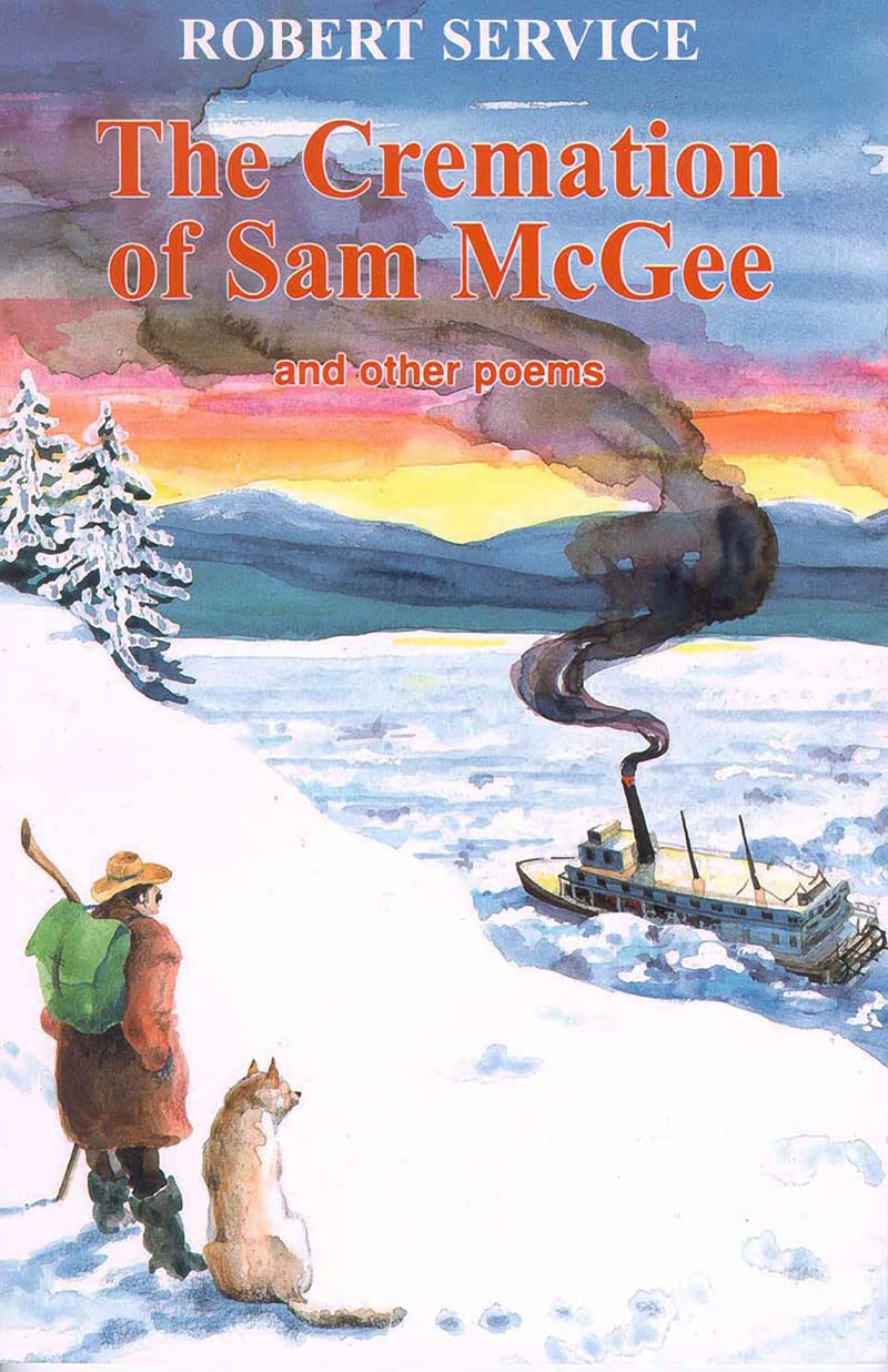 Product Image: Cremation of Sam McGee: and other poems