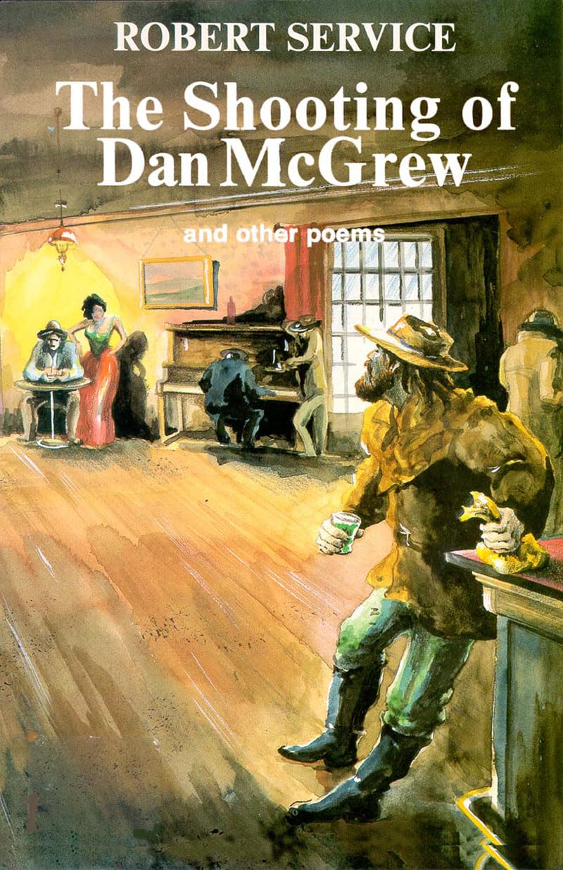 Product Image: Shooting of Dan McGrew
