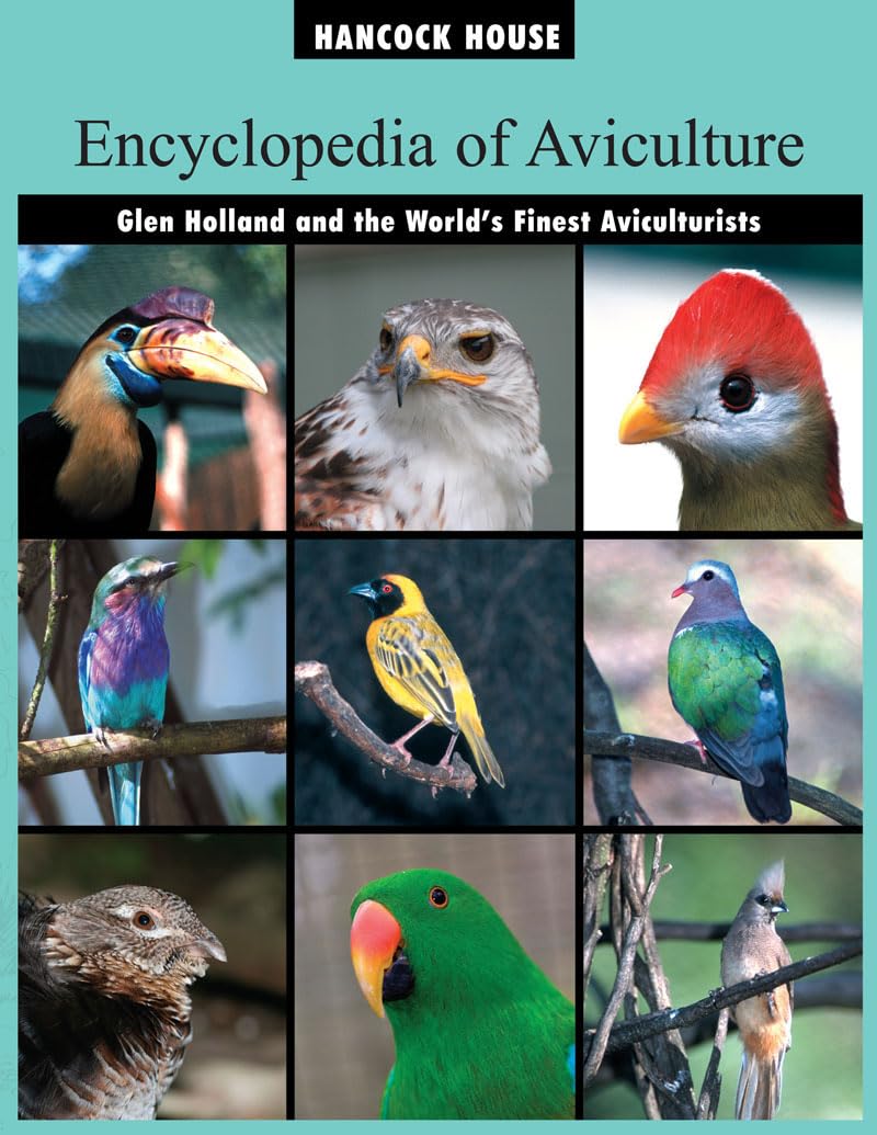 Encyclopedia of Aviculture book